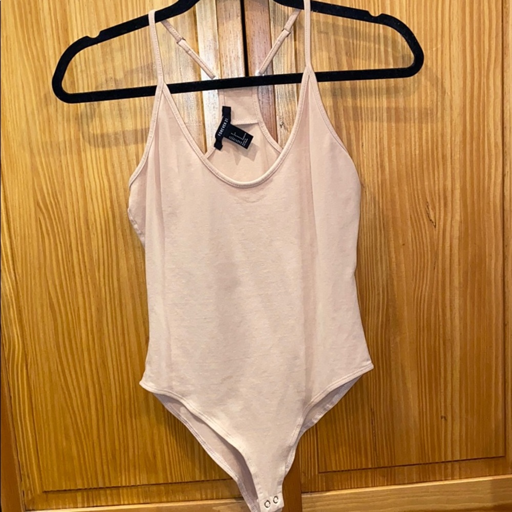 nude bodysuit